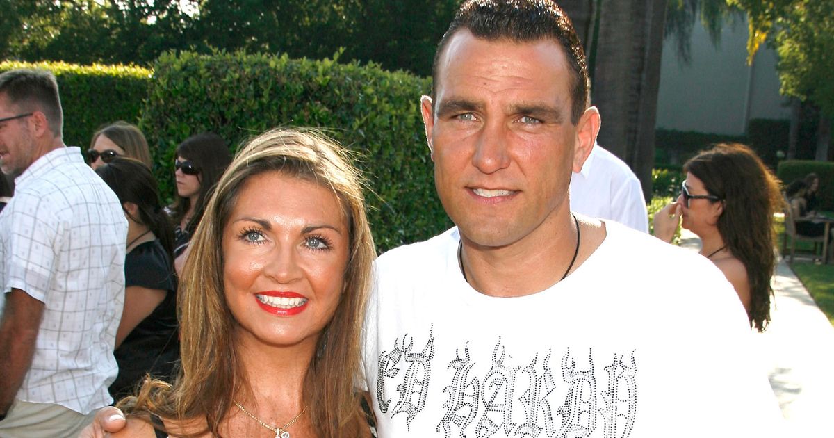 Emotional Vinnie Jones shares last note wife Tanya left him before tragic death