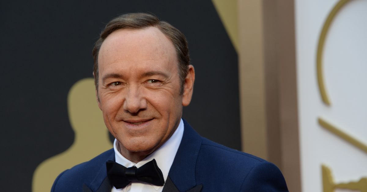 Kevin Spacey sued by Star Trek’s Anthony Rapp for alleged sexual offence at 14