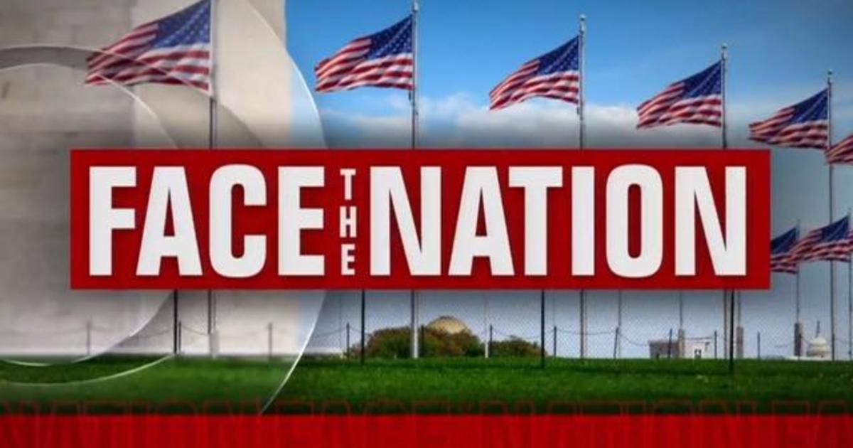 Open: This is “Face the Nation,” September 6