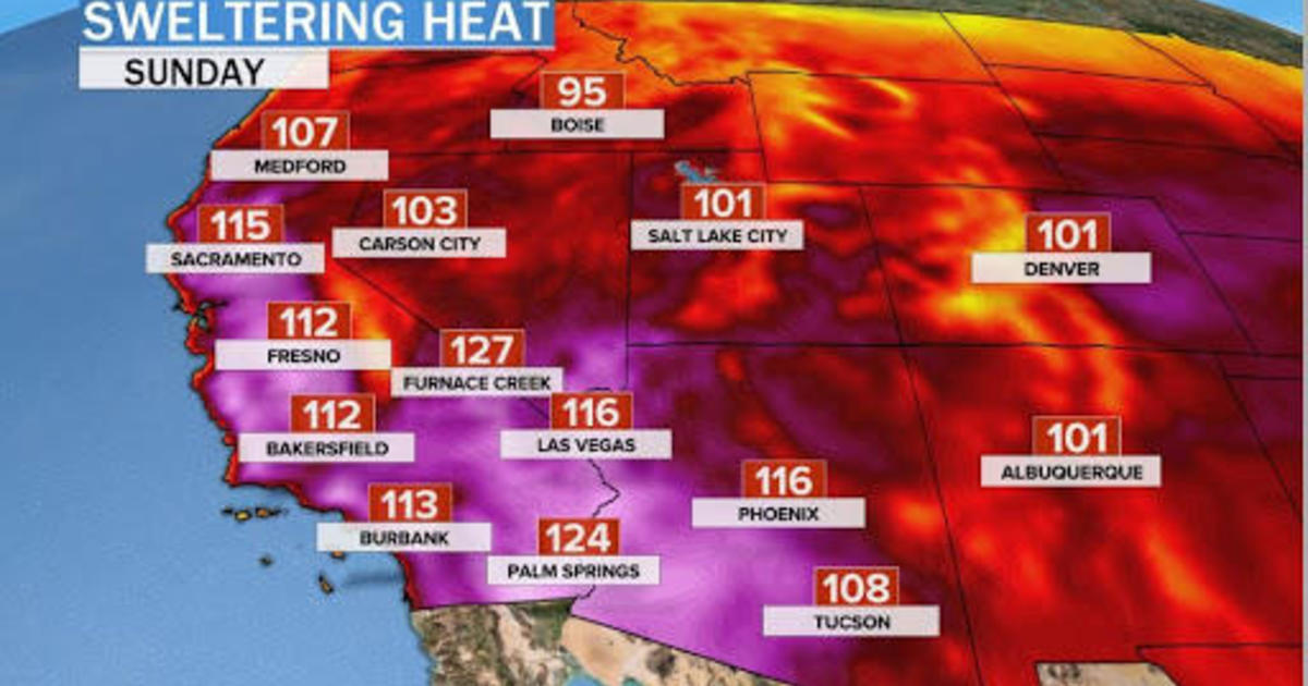 Weather Whiplash: From record-shattering heat to cold and snow