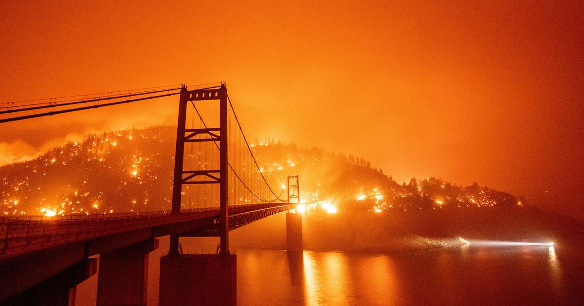 Wildfires & extreme weather: It’s not coincidence, it’s climate change