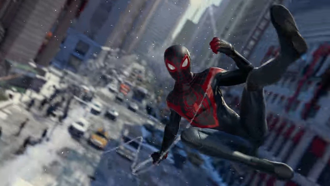 Spider-Man: Miles Morales Gameplay Officially Revealed For The First Time At Sony’s PlayStation 5 Online Event