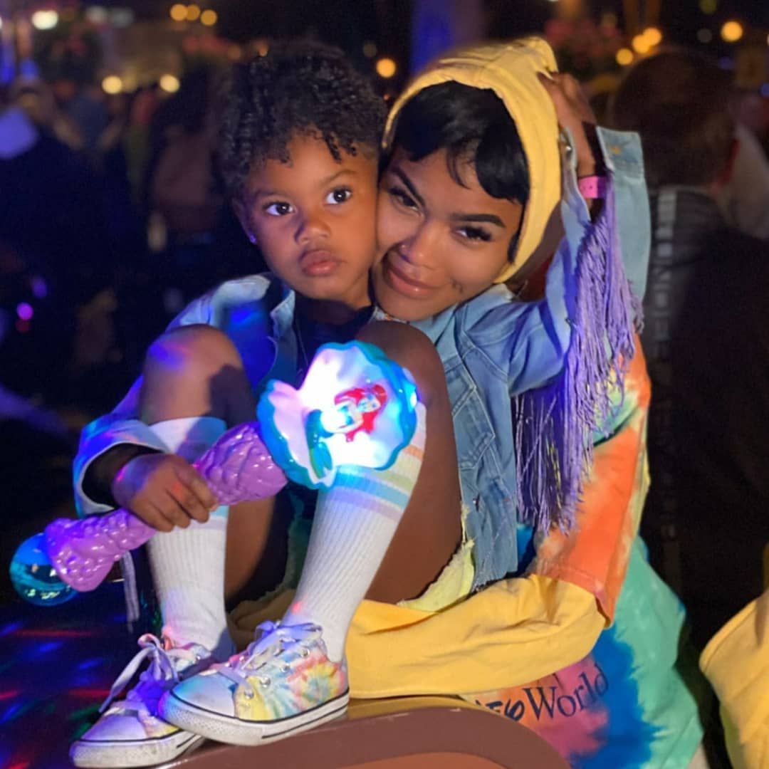 Teyana Taylor Gushes Over Her Daughter – Just Check Out The Baby Girl’s Latest Amazing Photos