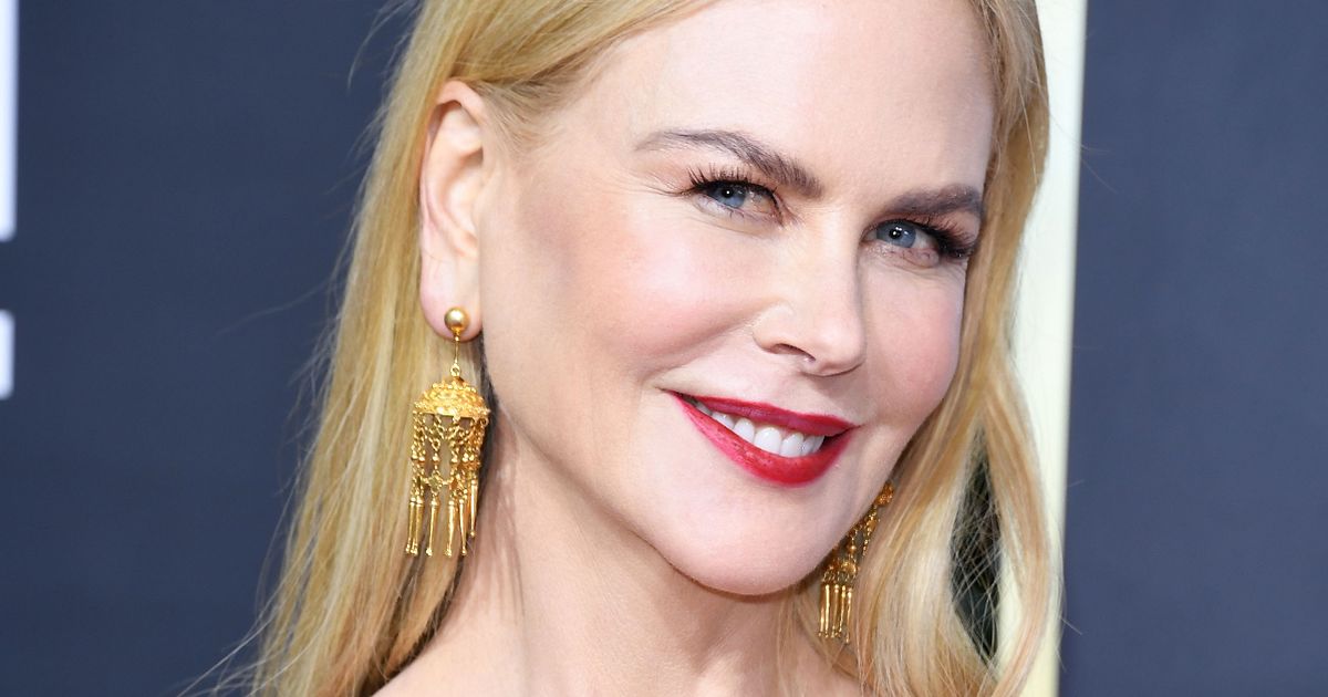 Nicole Kidman unveils incredible hair transformation and looks totally different