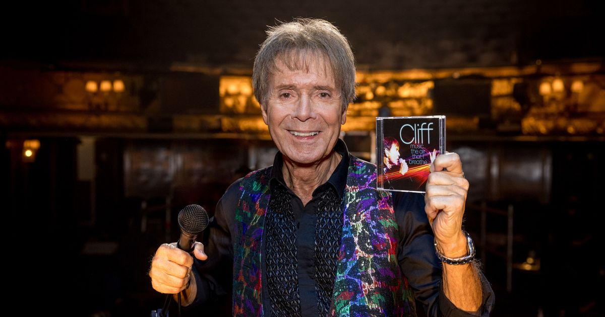 Sir Cliff Richard to celebrate 80th birthday with release of epic duet album