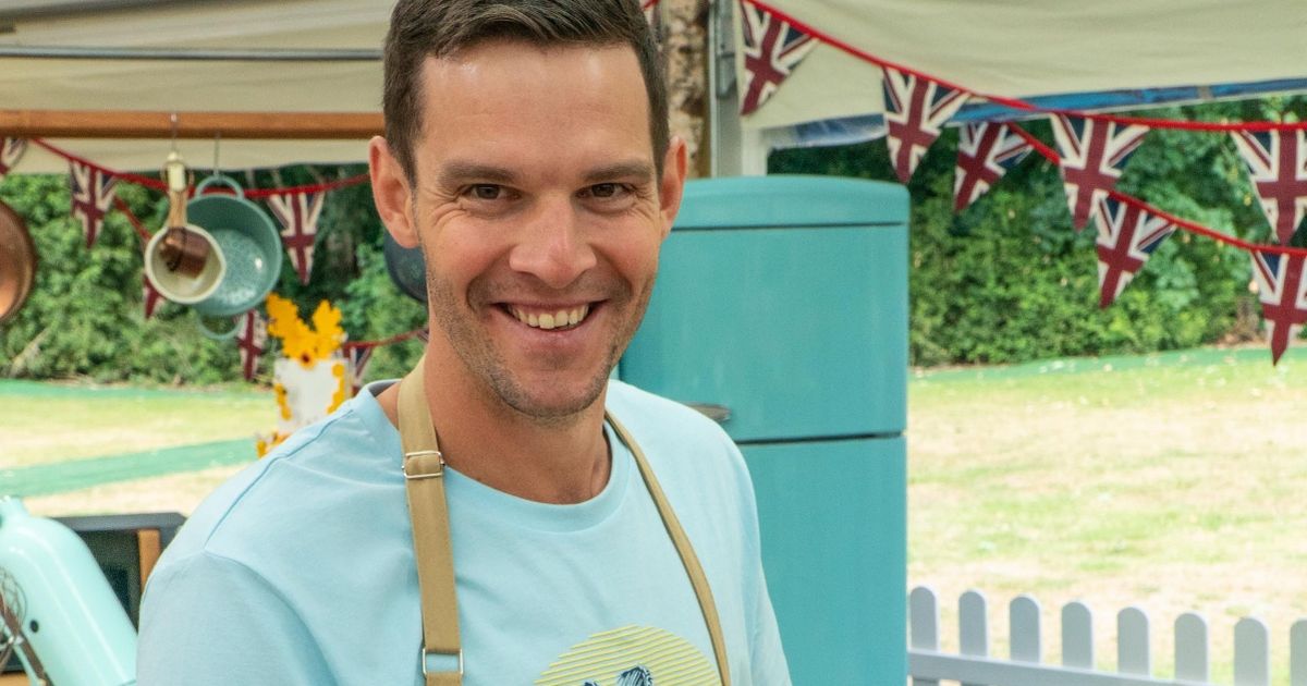 Bake Off’s Dave Friday to become a dad as he shares snap of pregnant partner