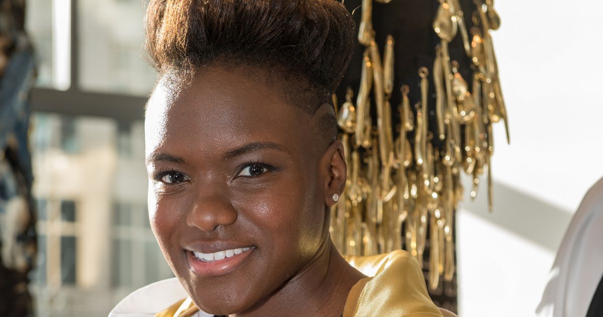 Nicola Adams’ horror boxing injuries including torn eyeball and broken back