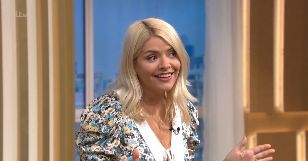 Holly Willoughby thought Piers Morgan was dead after being tricked by sick hoax