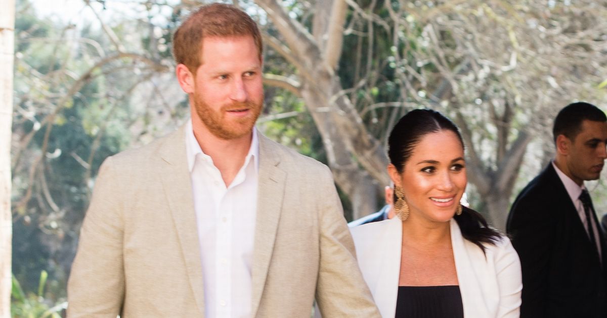 Prince Harry will start from the bottom in bid to conquer Hollywood with Meghan