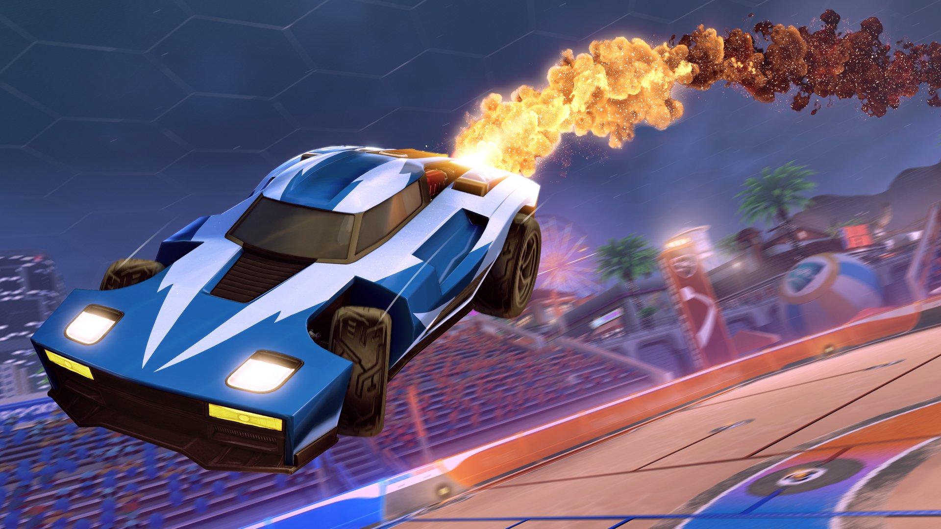 Psyonix’s Rocket League Won’t Be Needing Switch Online And PlayStation Plus For Online Play, Only XB Live Gold