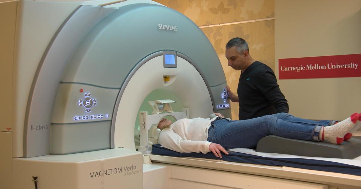 Reading minds with an MRI machine