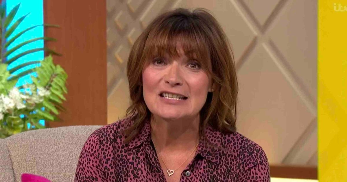 Lorraine Kelly opens up about miscarriage in Twitter chat with Nicola Sturgeon