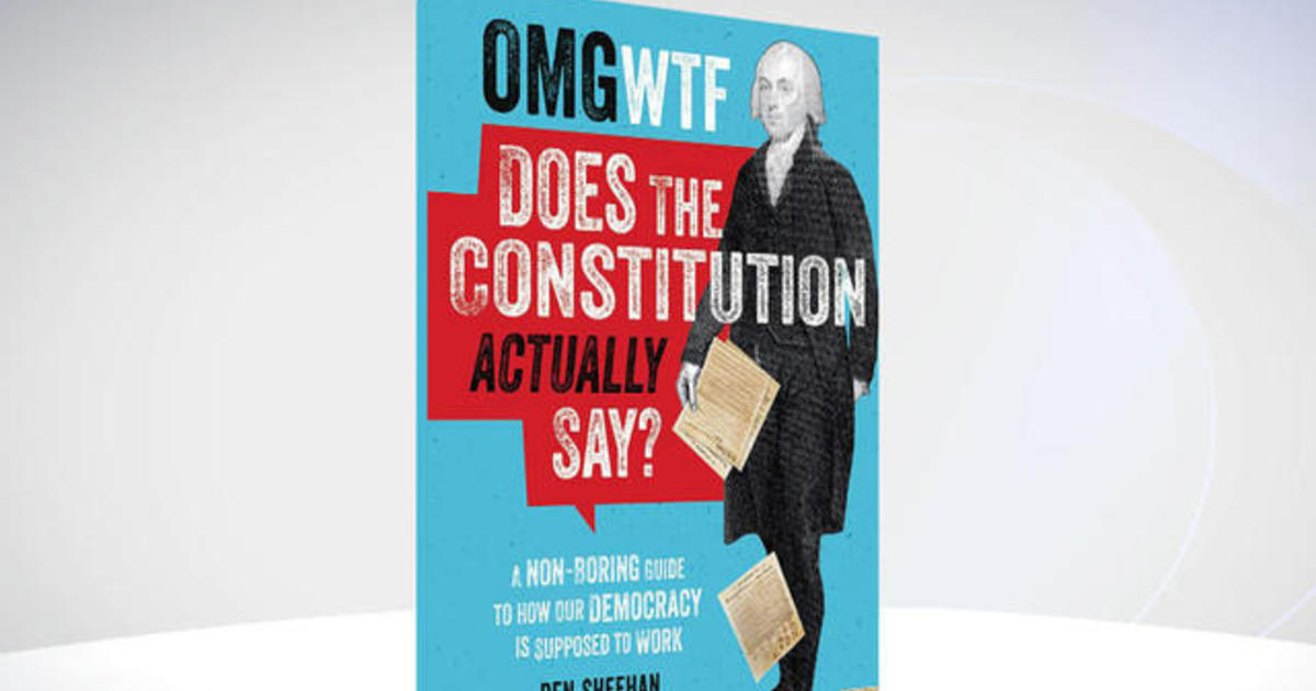 Constitution Day: Breaking down the nation’s founding document