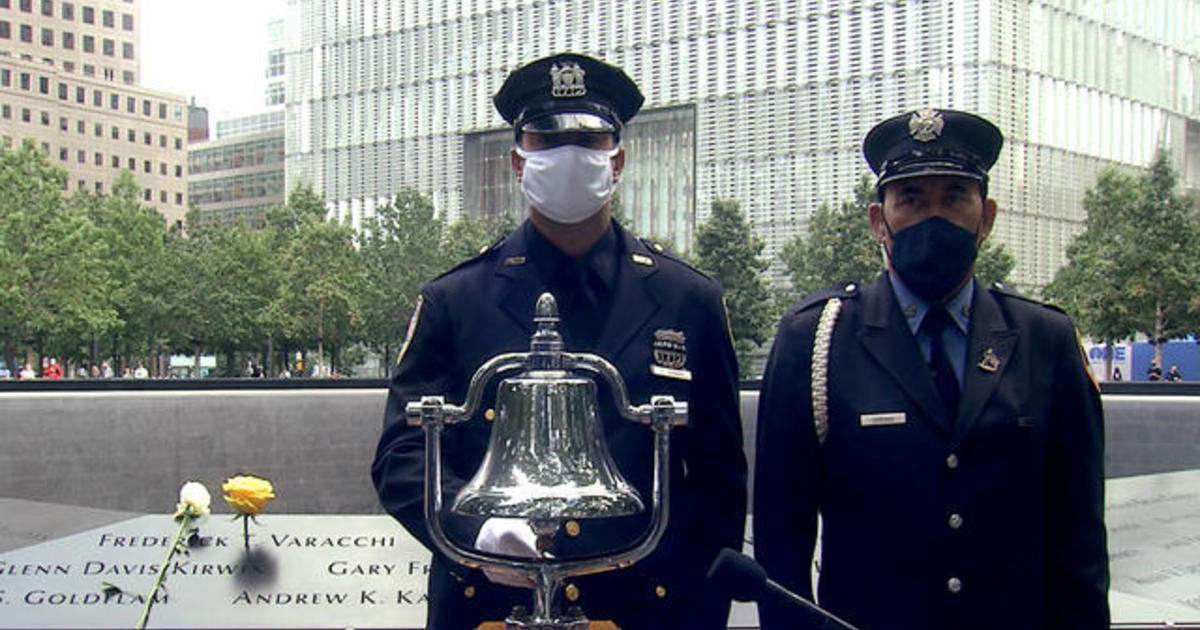 Former NYPD officer during 9/11: “We need to remember we are Americans first”