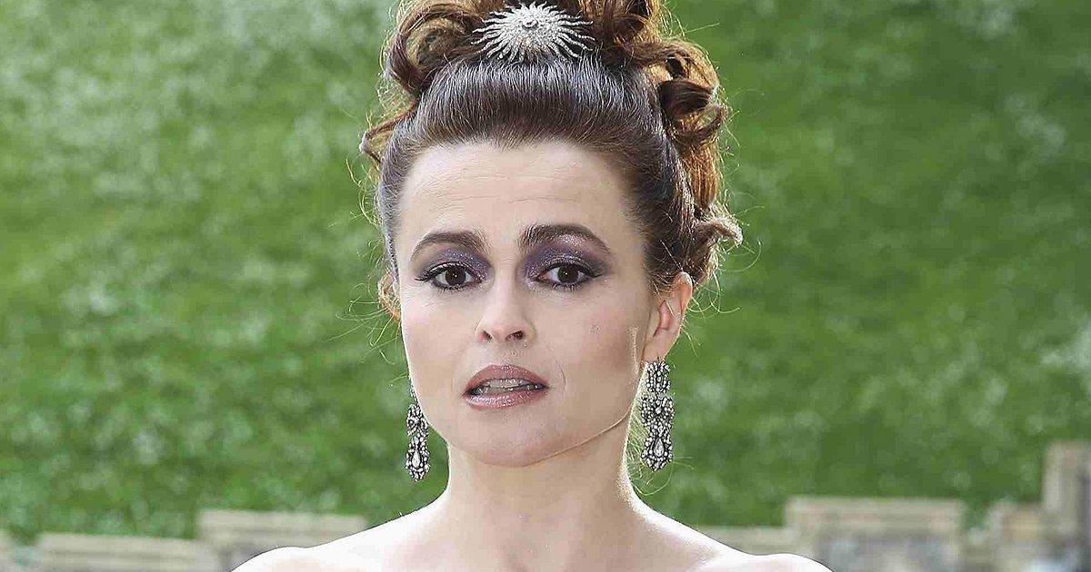 Helena Bonham Carter says she will appear at lockdown Emmys in the nude