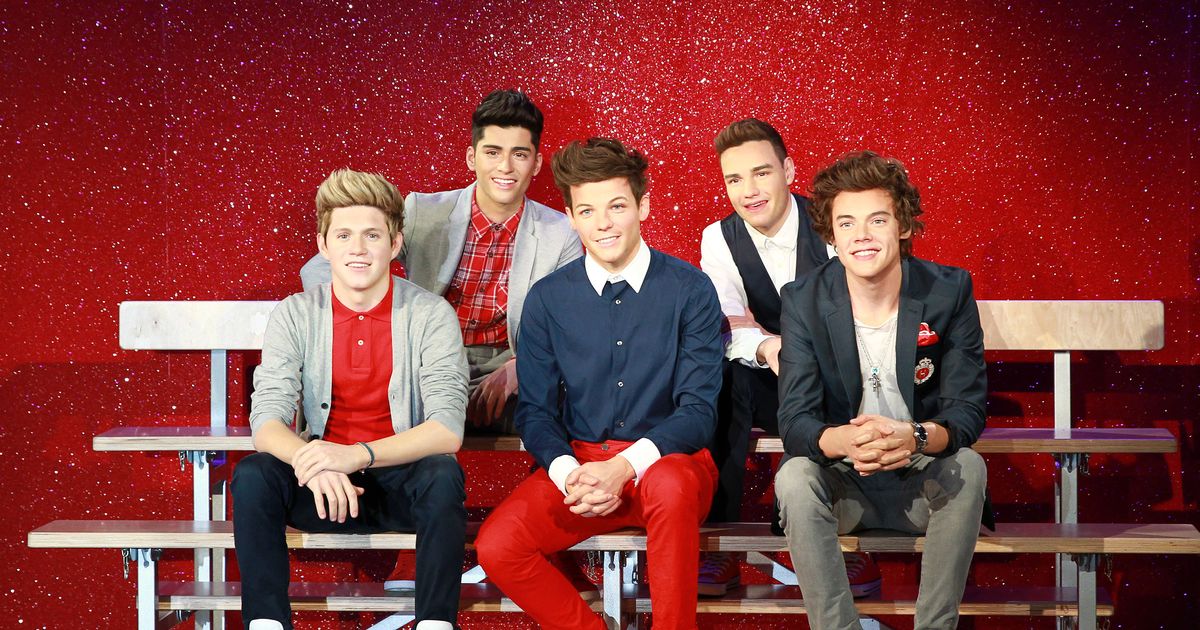 One Direction fans ‘heartbroken’ as Madame Tussauds removes band’s wax figures