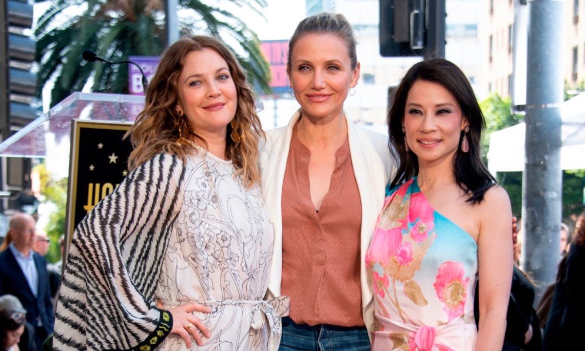 Drew Barrymore Raves About Her 2 Decades-Long Friendship With Lucy Liu And Cameron Diaz As They Get Ready To Reunite On Her Upcoming Show!