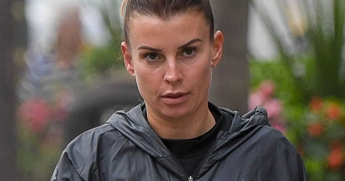 Coleen Rooney seen for first time after Rebekah Vardy joins Dancing On Ice