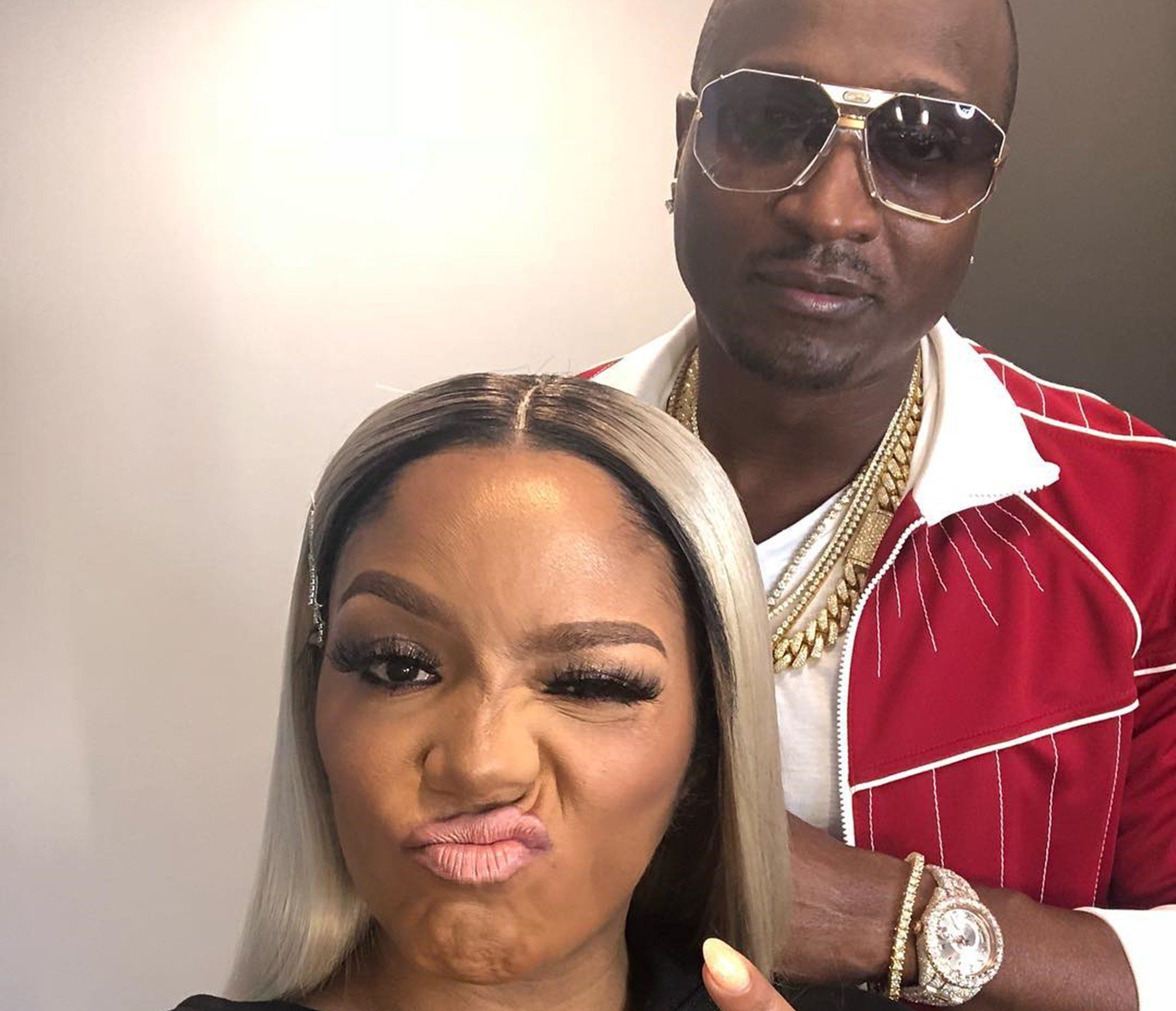 Kirk Frost’s Photo Featuring Rasheeda Frost Has Fans Praising Her