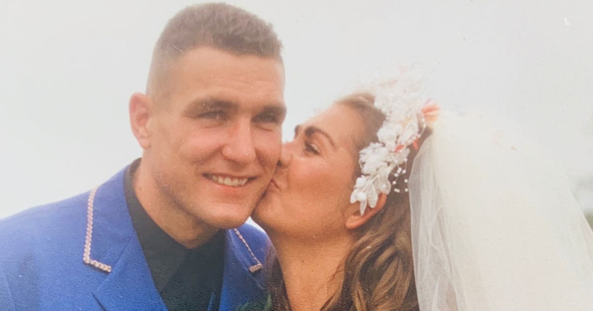 Emotional Vinnie Jones says late wife Tanya ‘saved him from prison fate’