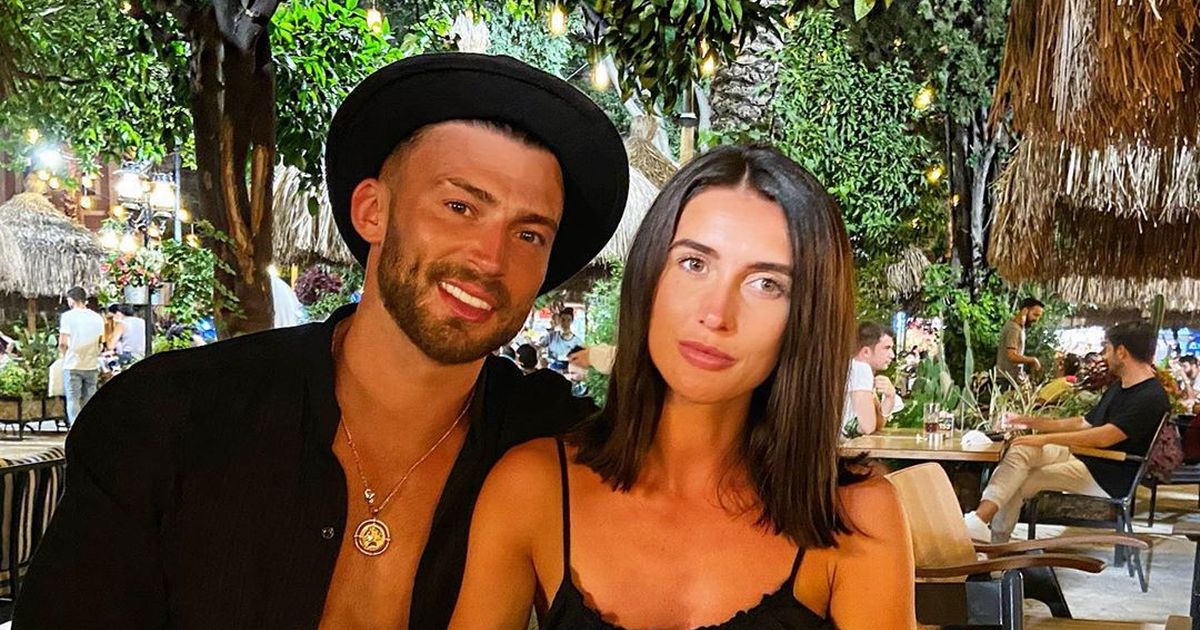 Jake Quickenden ‘feels sick’ after troll urges pregnant girlfriend to miscarry