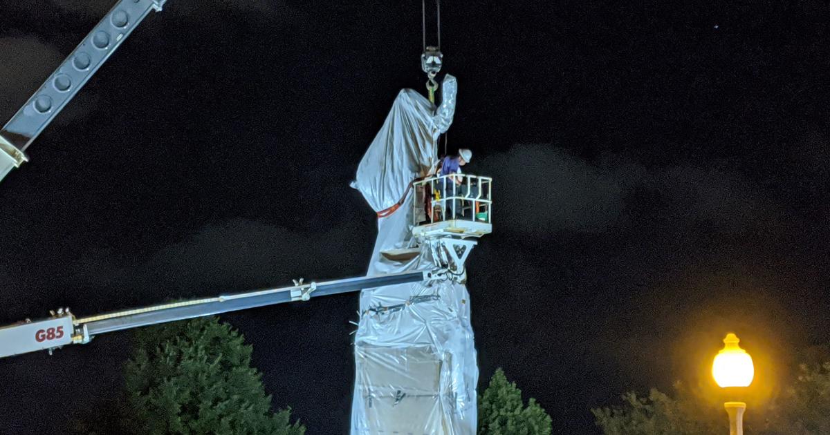 Dozens of Christopher Columbus statues have been removed since June