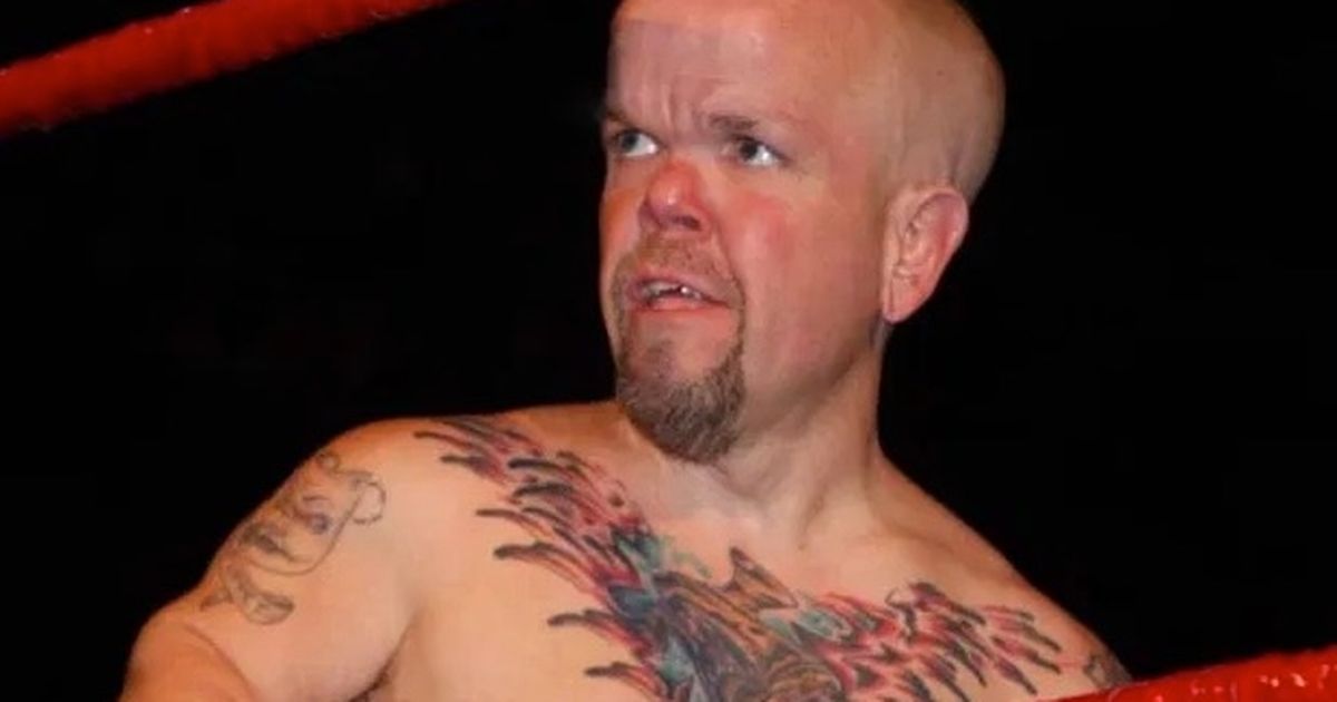 Jackass star Stevie Lee’s glittering career from wrestling pro to Hollywood fame