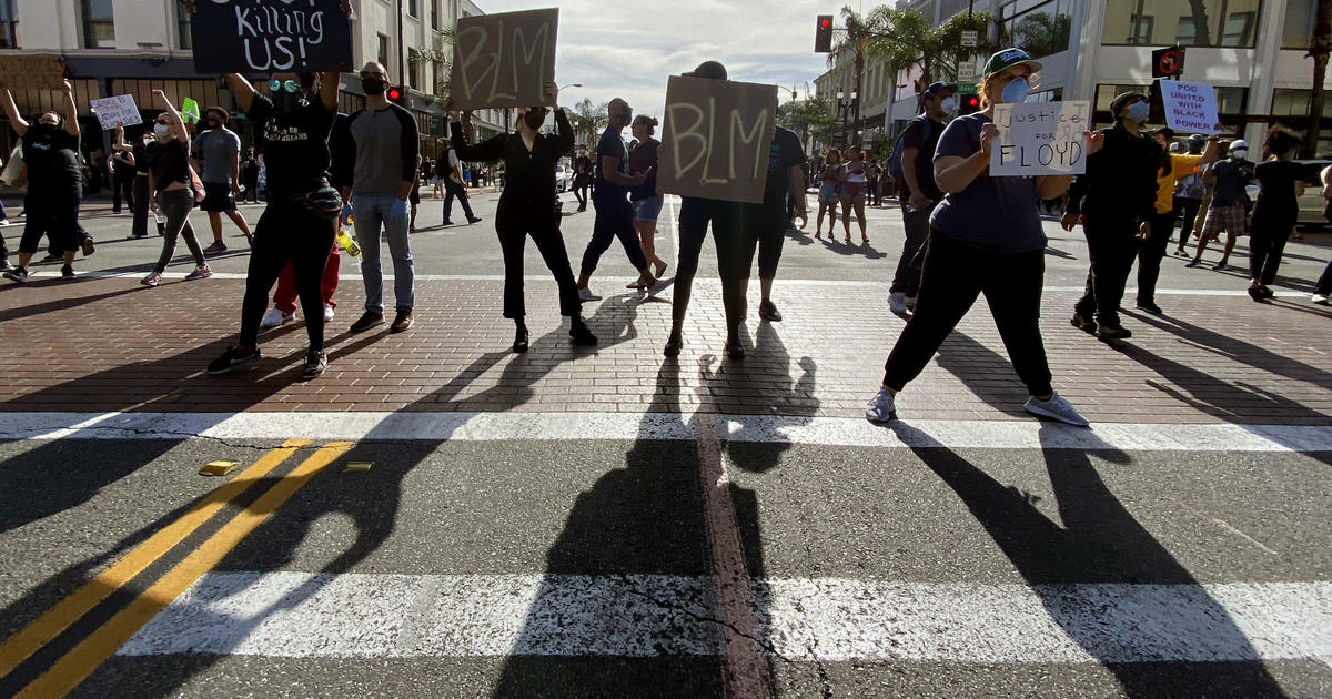 Man accused of driving into protesters used vineyard as “training camp”