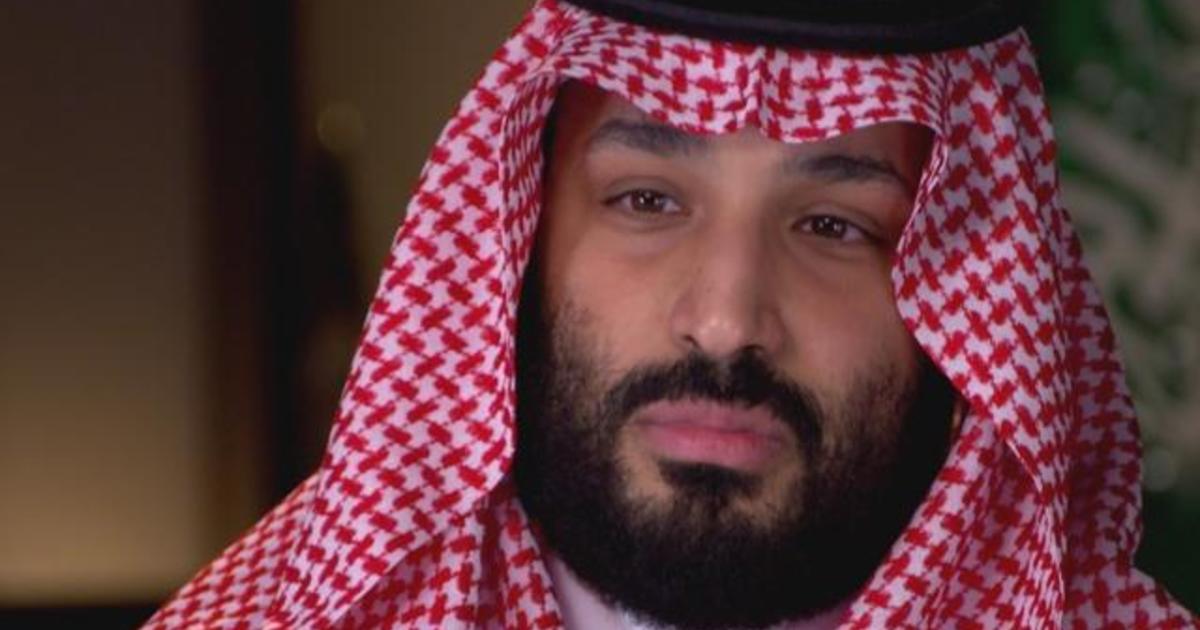 Mohammad bin Salman denies ordering Khashoggi murder, but says he takes responsibility for it