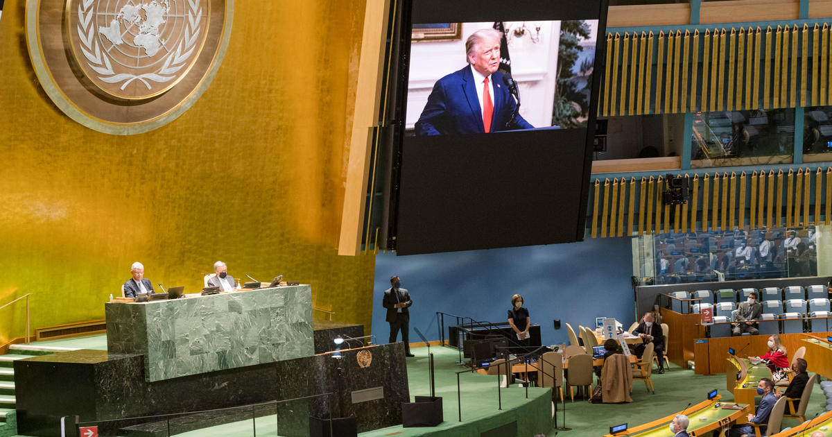 China’s Xi, Russia’s Putin push back at Trump during annual UNGA