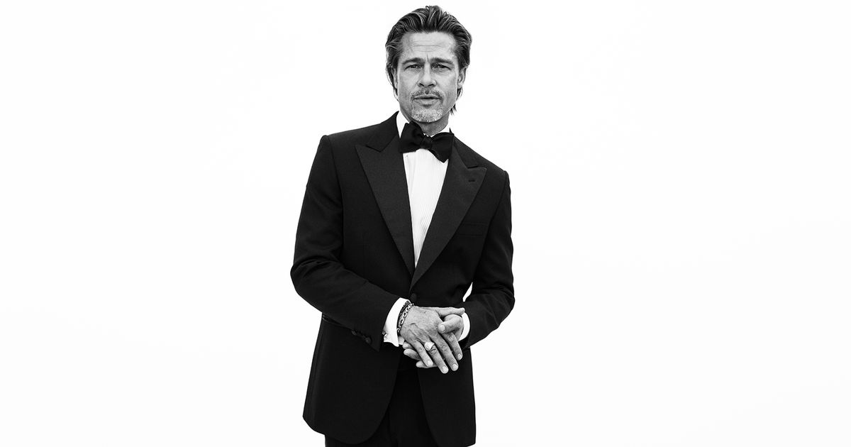 Brad Pitt oozes charisma as he channels his inner 007 in ultra-suave new ad