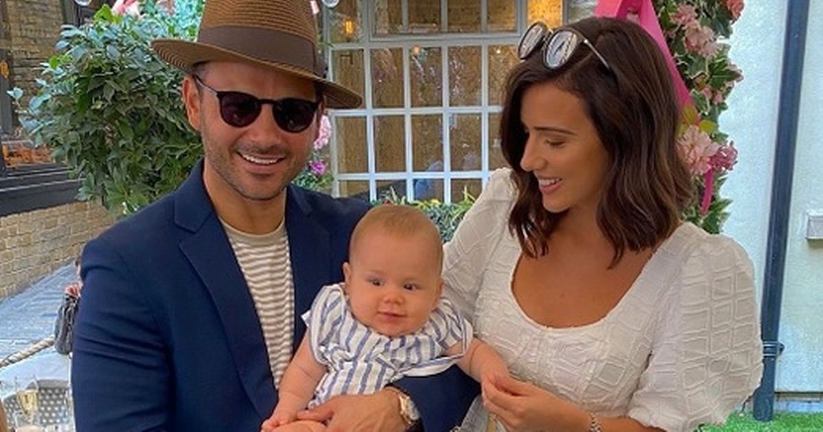 Ryan Thomas on why he and Lucy Mecklenburgh are such brutally honest parents