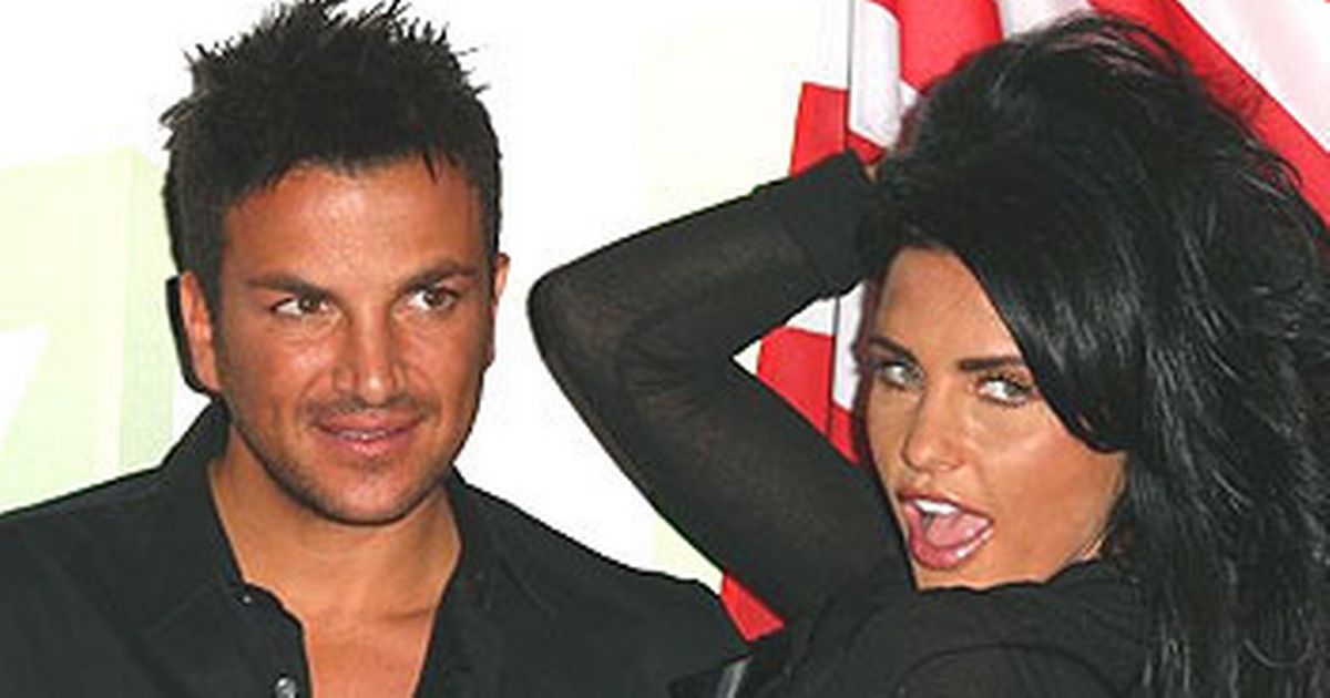 ‘Drunk’ Katie Price’s x-rated plea to Peter Andre that he just couldn’t resist