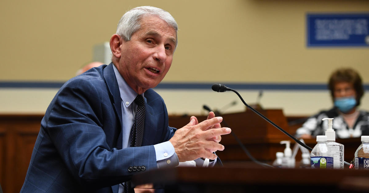 Fauci says that Trump and Redfield were “both right” about vaccines