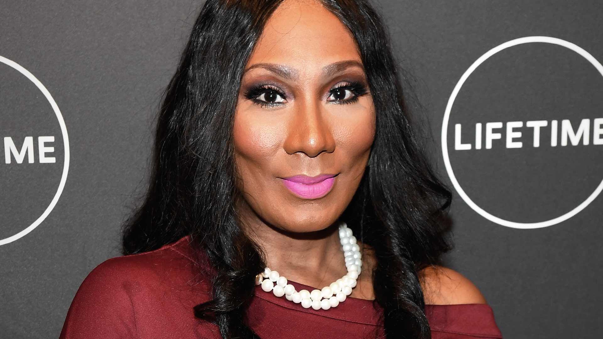 Towanda Braxton Offered Gratitude To The ‘Tribe’ Who Helped Her Celebrate Her Birthday