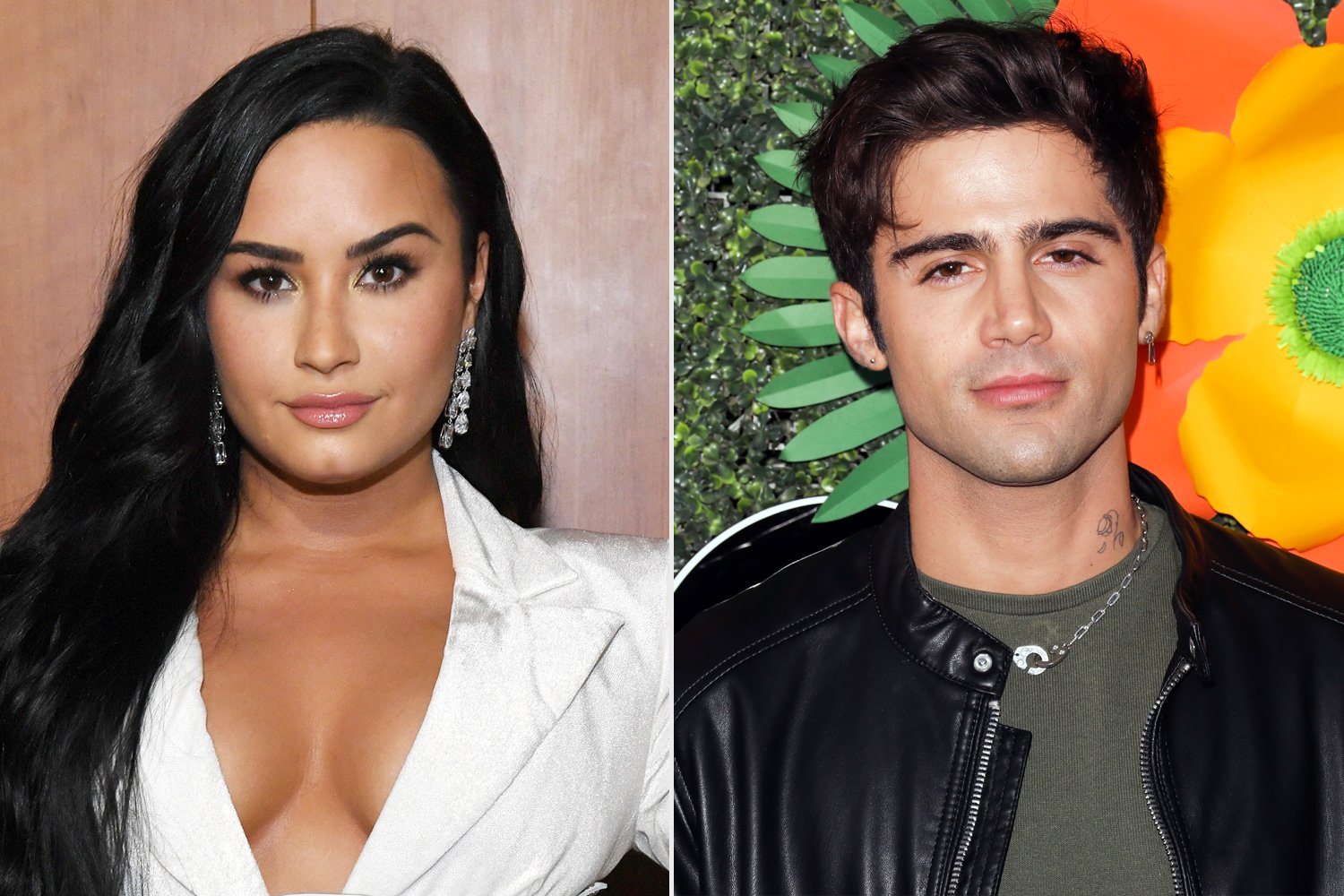 Demi Lovato Friends Have Hesitations About Her Fiance Max Ehrich But She Is ‘Truly In Love’ So She’s Ignoring Their Opinions