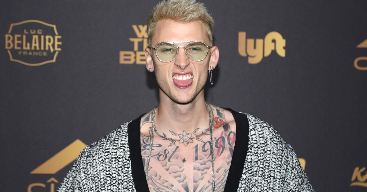 Machine Gun Kelly says ‘I didn’t know love existed until I met Megan Fox’