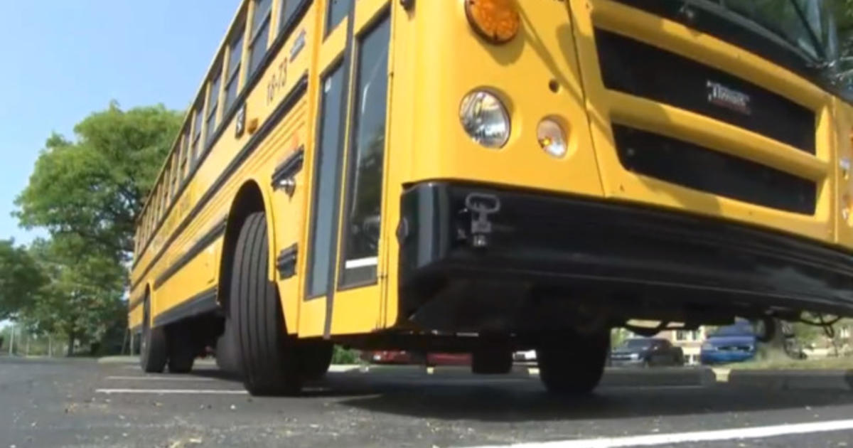 School buses provide students with Wi-Fi during pandemic