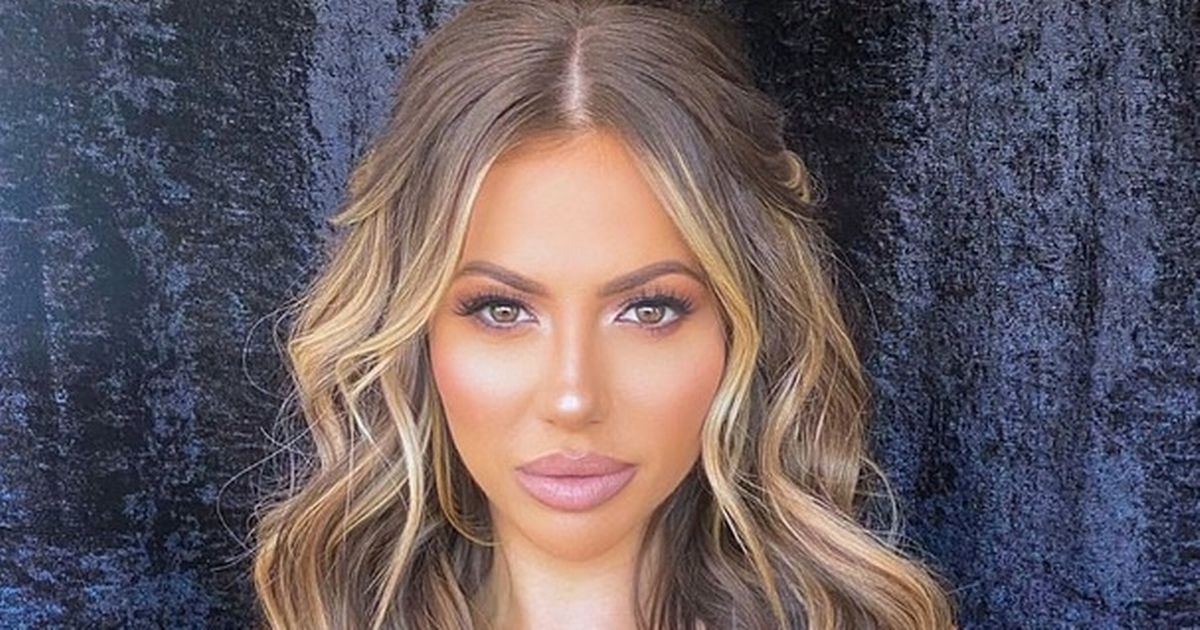 Holly Hagan says online abuse from trolls forced her to turn to plastic surgery