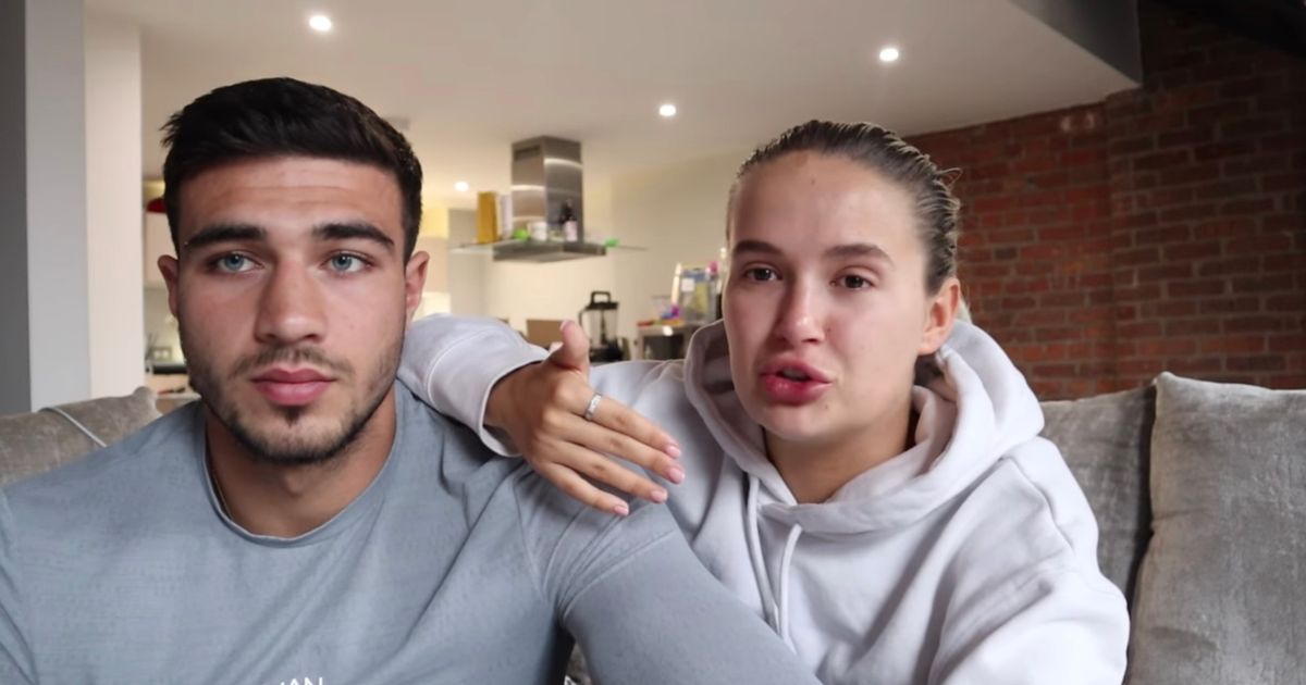 Molly-Mae and Tommy Fury in feud with neighbours after moving into plush pad