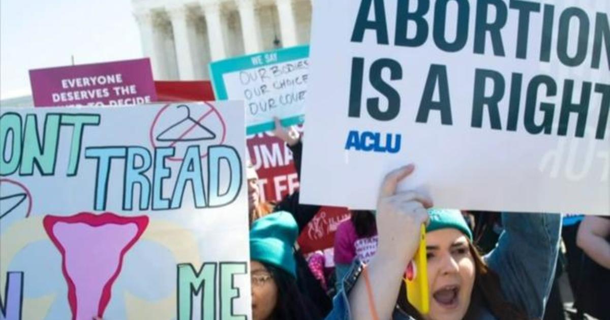 How Trump’s potential SCOTUS nominee could impact U.S. abortion rights