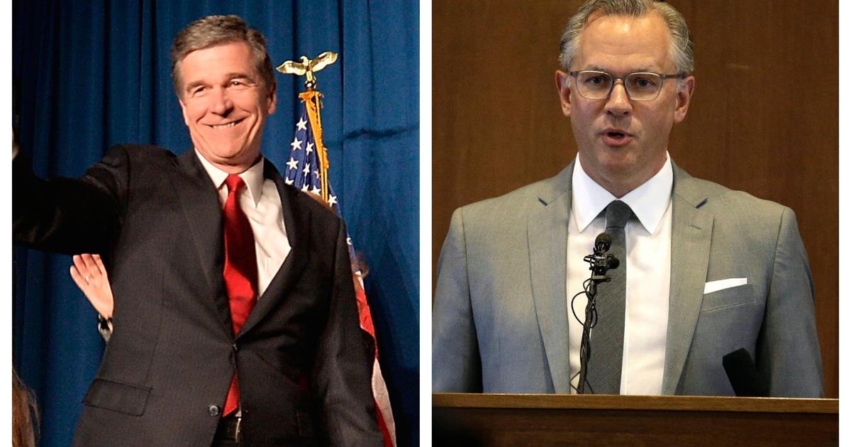 North Carolina’s governor race enters the homestretch