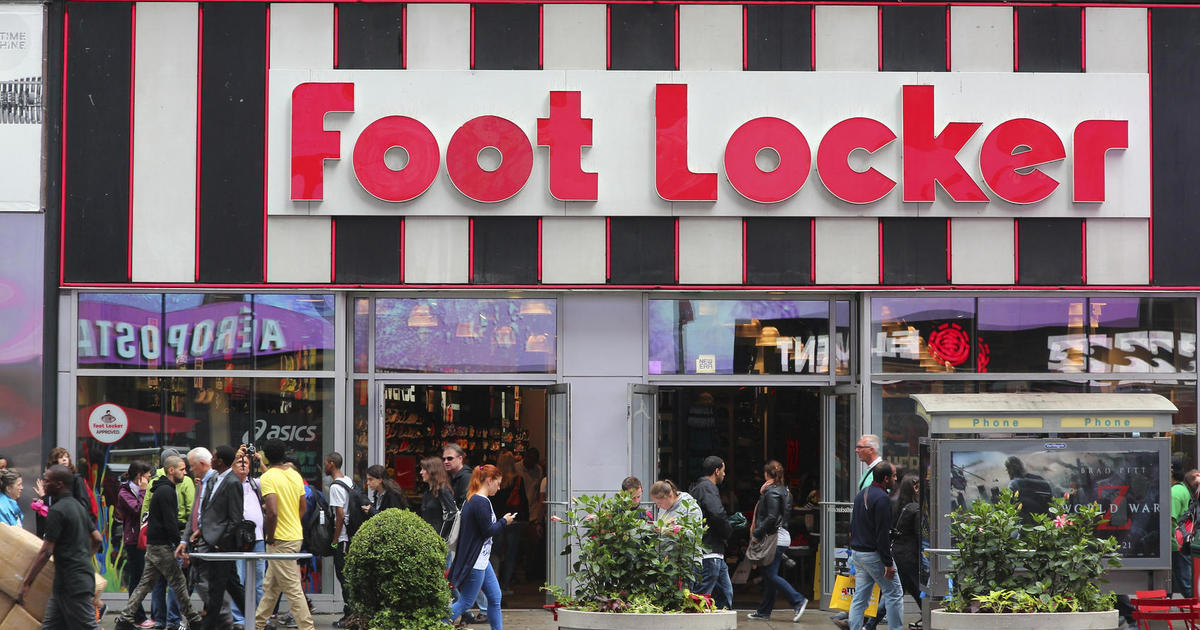 Foot Locker turns all its stores into voter registration hubs