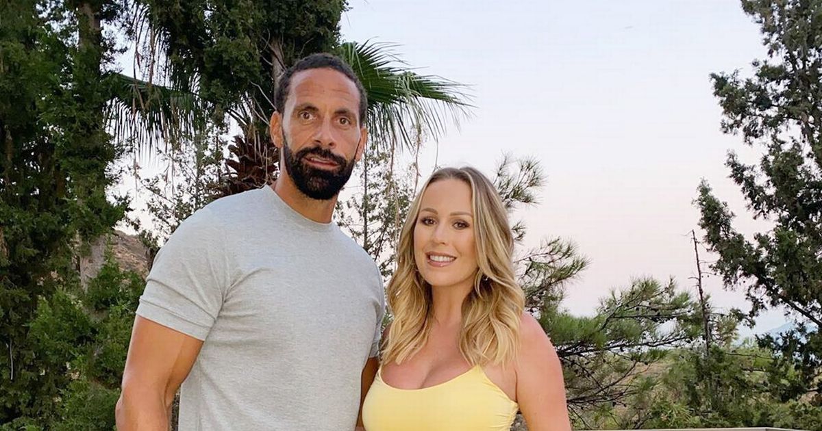 Pregnant Kate Ferdinand announces baby’s gender at emotional reveal party