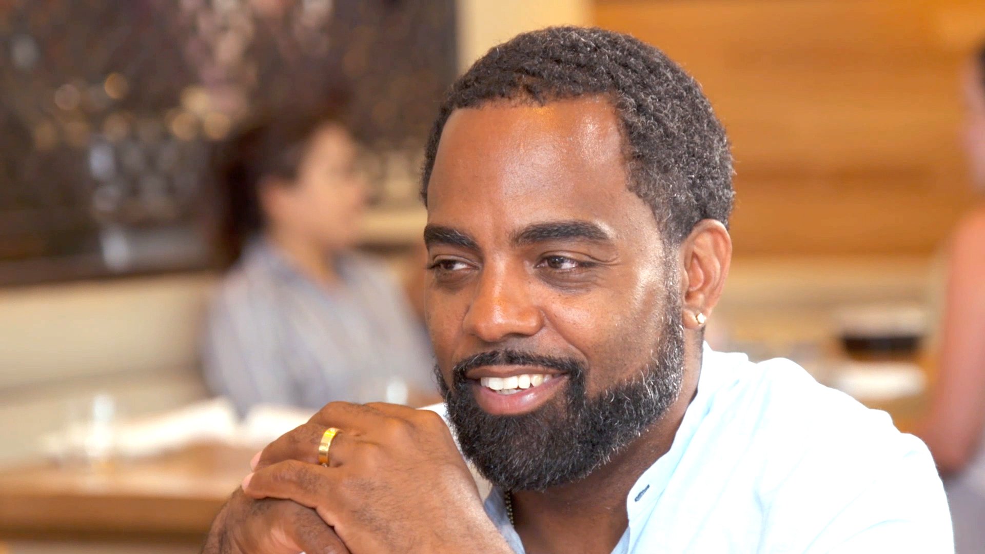 Kandi Burruss’ Husband, Todd Tucker Says His Mission Is To Bring Great Dining Experiences To South Atlanta