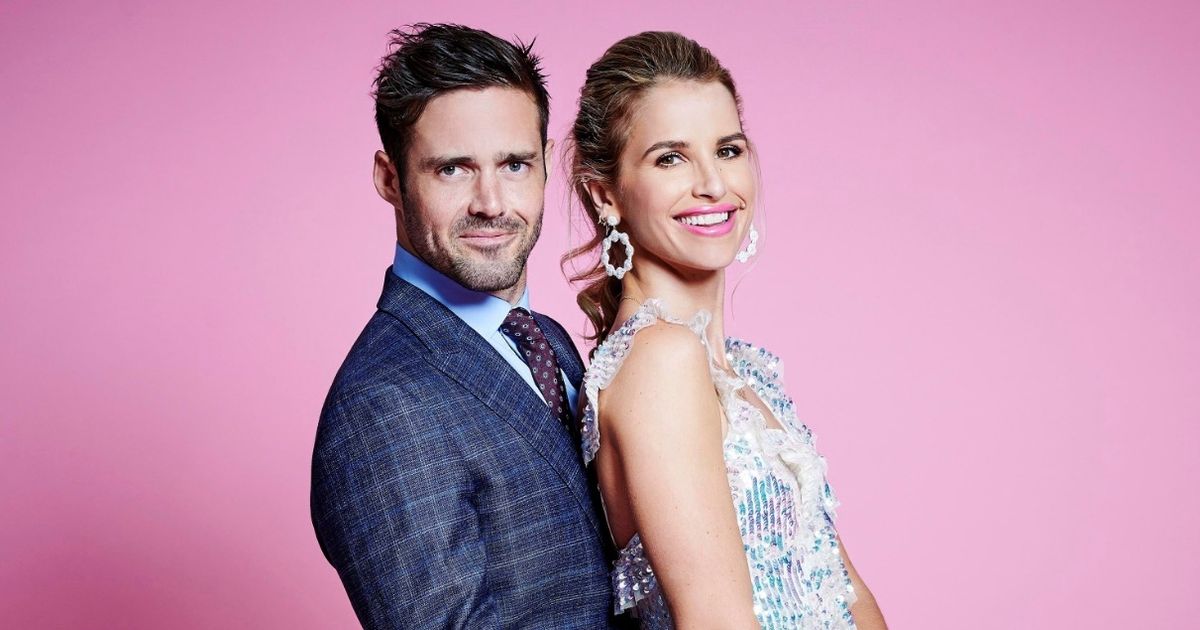 Spencer Matthews quit booze to save his marriage to Vogue Williams