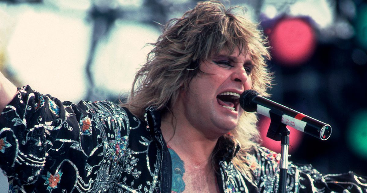 Ozzy Osbourne opens up about controversy over 1980s hit Suicide Solution