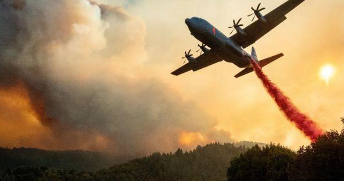 Dozens dead in massive West Coast wildfires