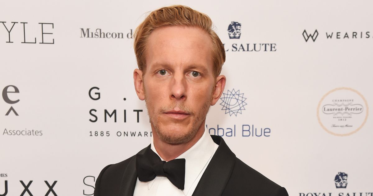 Laurence Fox shares new tattoos after receiving ‘7 figures’ from Tory donors