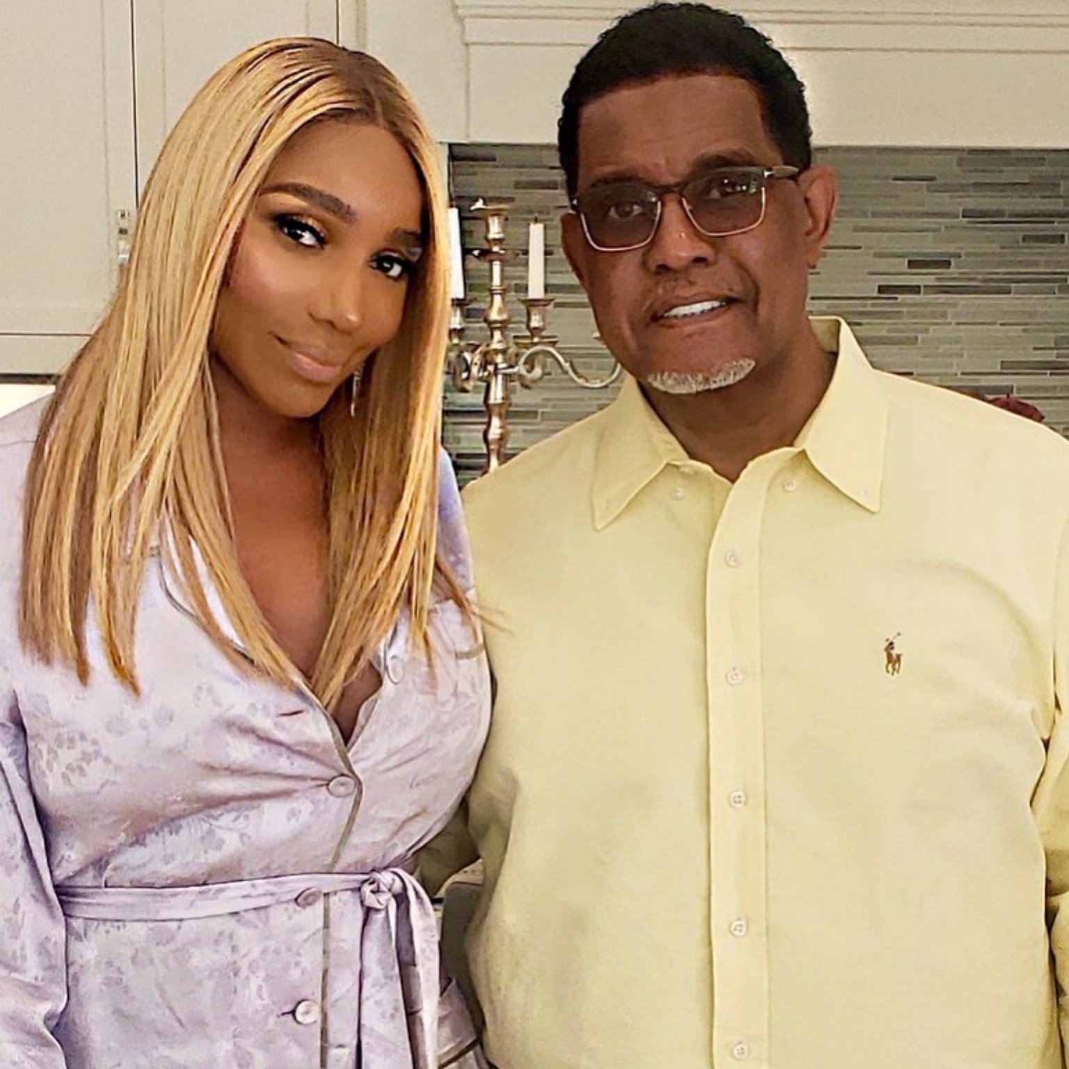 Gregg Leakes Publicly Proclaims His Love And Respect For His Wife, NeNe Leakes